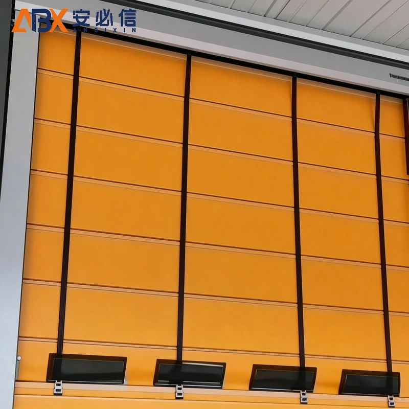 阿勒泰高速堆积门