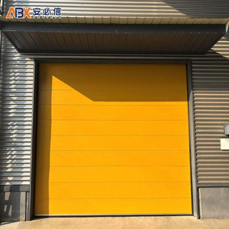 阿勒泰工业提升门