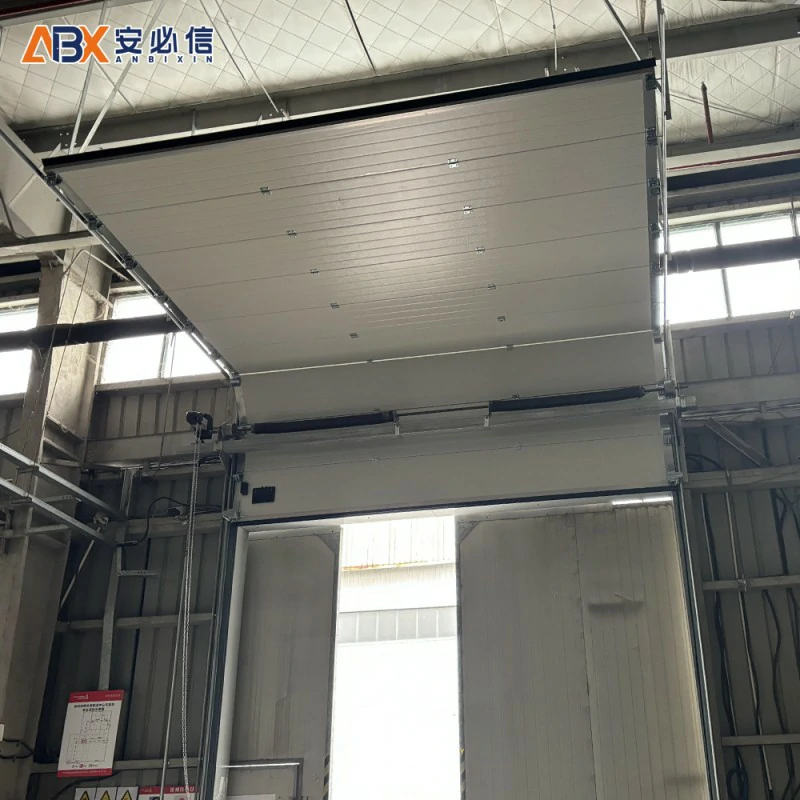 阿勒泰钢质滑升门