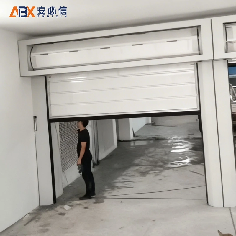 阿勒泰软帘高速门