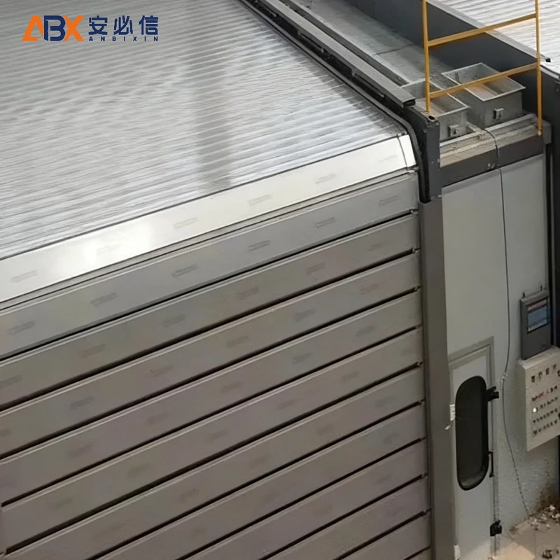阿勒泰金属高速门